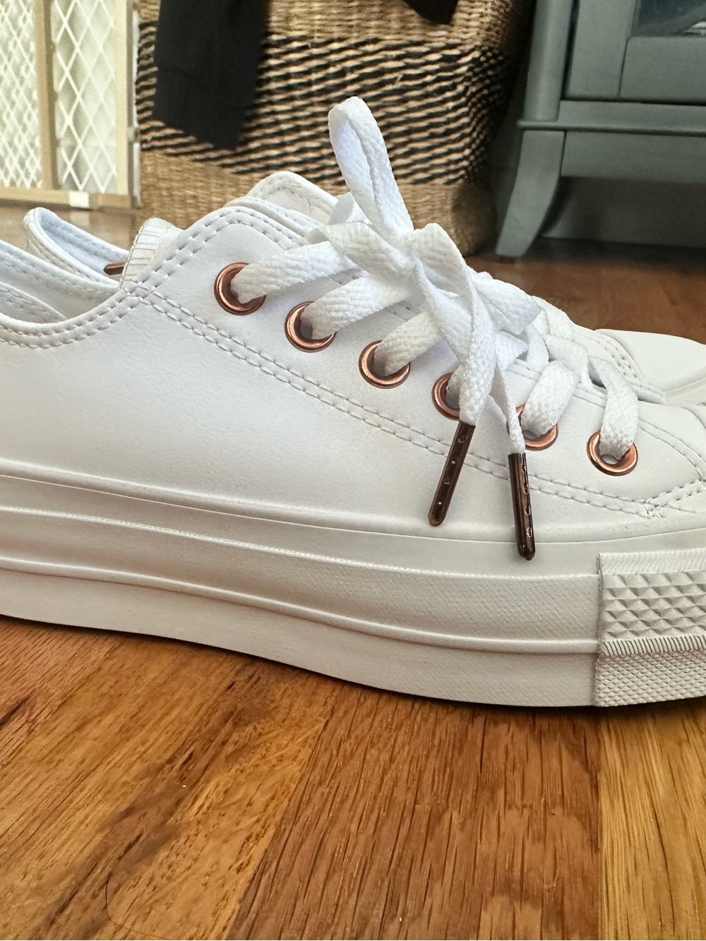 Platform converse - Picture 2 of 6
